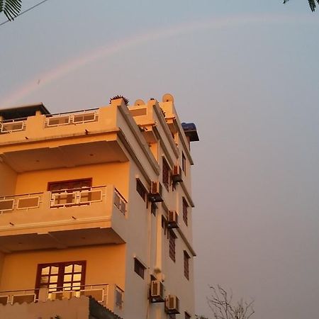 Puerta Sol Inn Manglaralto Екстер'єр фото