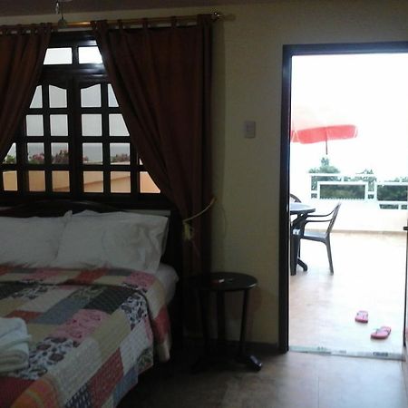 Puerta Sol Inn Manglaralto Екстер'єр фото