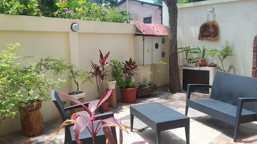 Puerta Sol Inn Manglaralto Екстер'єр фото