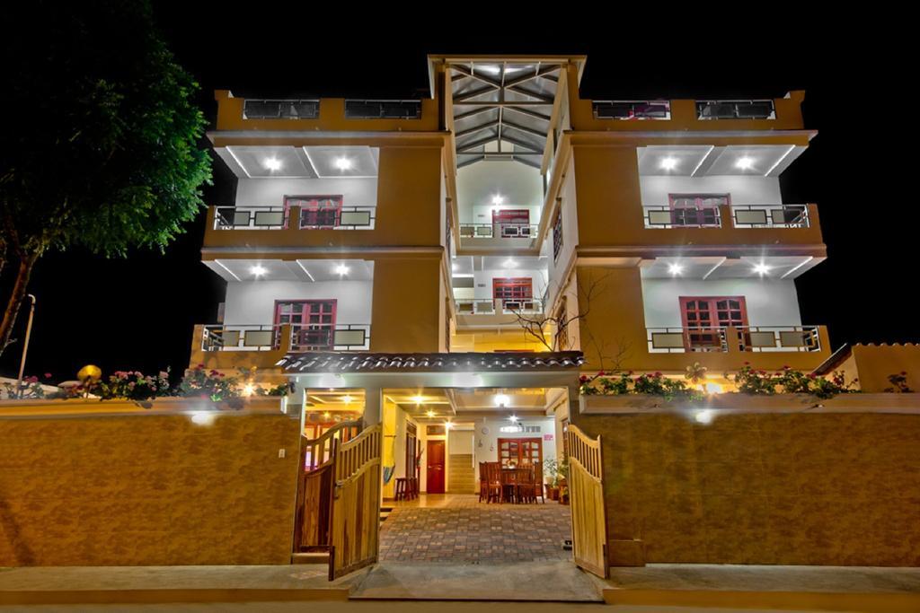 Puerta Sol Inn Manglaralto Екстер'єр фото