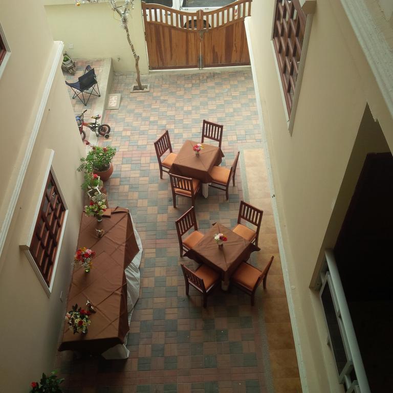 Puerta Sol Inn Manglaralto Екстер'єр фото