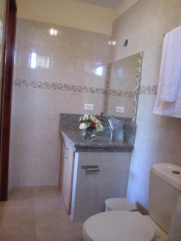 Puerta Sol Inn Manglaralto Номер фото