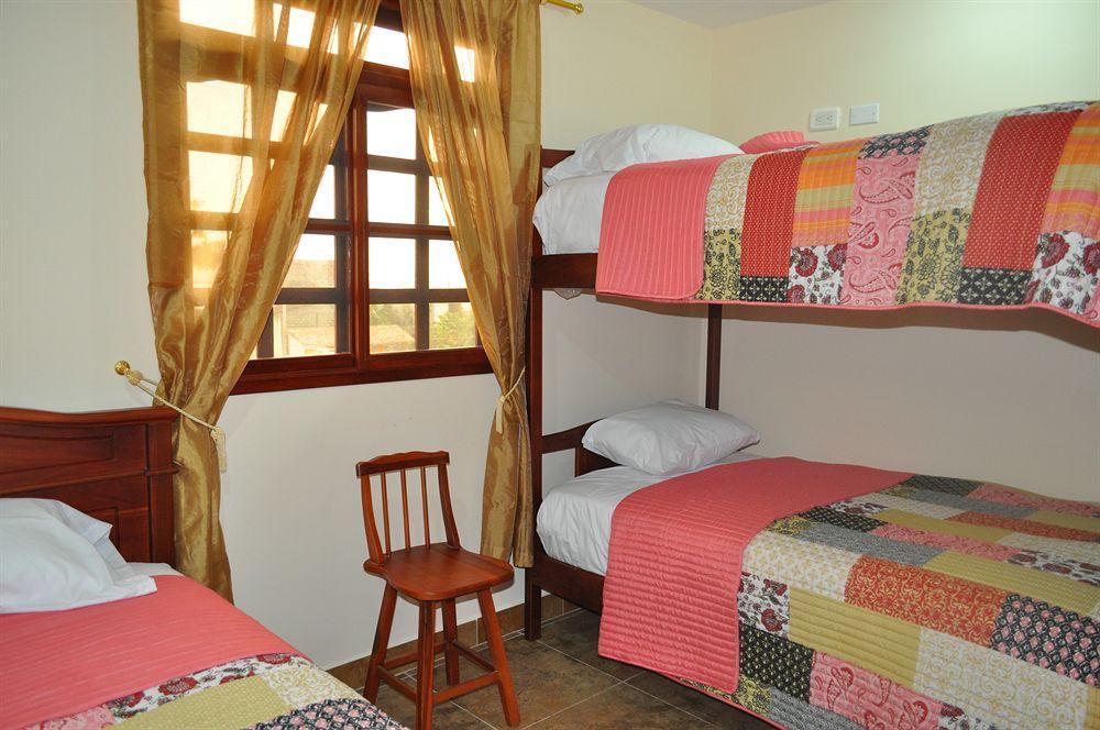 Puerta Sol Inn Manglaralto Екстер'єр фото