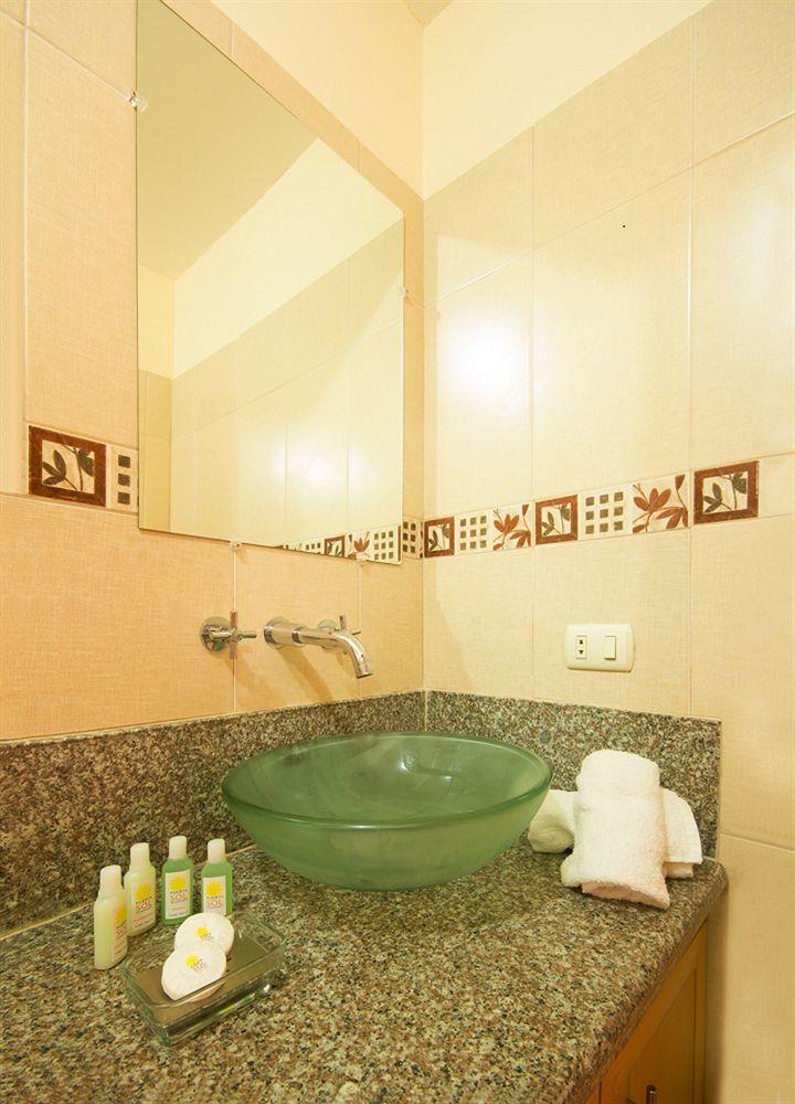 Puerta Sol Inn Manglaralto Екстер'єр фото