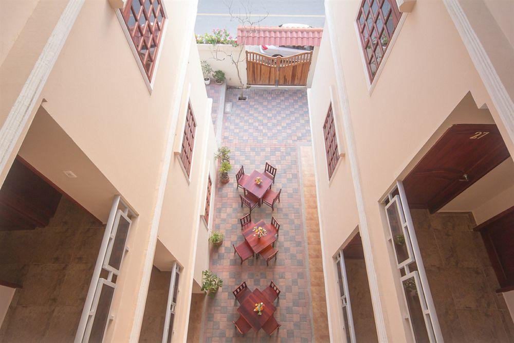 Puerta Sol Inn Manglaralto Екстер'єр фото