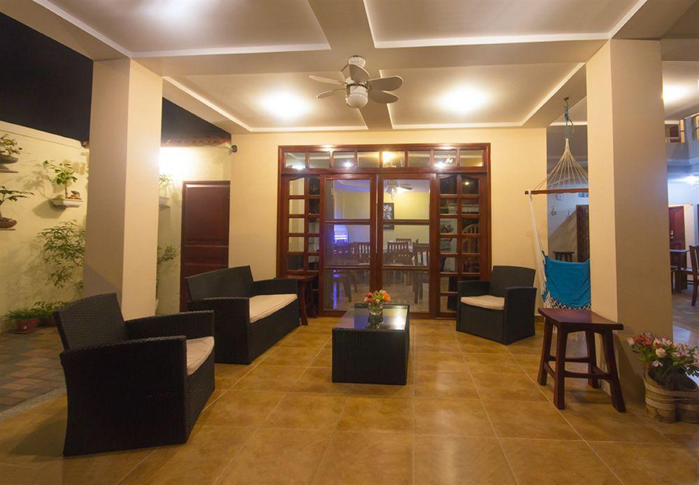 Puerta Sol Inn Manglaralto Екстер'єр фото